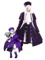 Fate Stay Night Cosplay Costume Ilias Phil Set