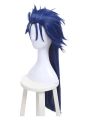 Fate Stay Night Lancer Long Blue Synthetic Cosplay Wigs