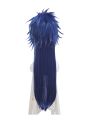 Fate Stay Night Lancer Long Blue Synthetic Cosplay Wigs