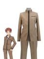 Onecos Fate Stay Night Shirou Emiya Uniform Cosplay Costume