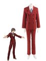 Fate Stay Night Tohsaka Tokiomi Cosplay Costume