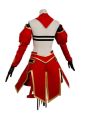 Fate/Apocrypha Aka no Saber Red Anime Cosplay Costumes
