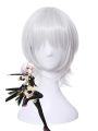 Fate/Apocrypha Assassin of Black Jack the Ripper White Cosplay Wigs 