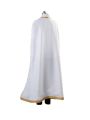 Fate/Apocrypha Darnic Prestone Yggdmillennia White Anime Cosplay Costumes