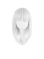Fate Extella Saber Altera Short Silver Game Cosplay Woman Wigs