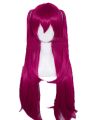 Fate/Grand Order Elizabeth Bathory Long Rose Red Cosplay Party Woman Wigs