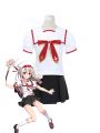 Fate Grand Order Game kaleid liner Illyasviel von Einzbern Cosplay Costumes