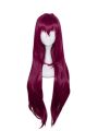 Fate/Grand Order Lancer Scáthach Long Purple Red Cosplay Party Woman Wigs