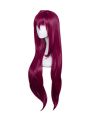 Fate/Grand Order Lancer Scáthach Long Purple Red Cosplay Party Woman Wigs