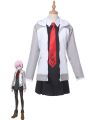 Fate Grand Order Matthew Kyrielite White Cosplay Costumes