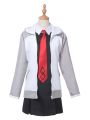 Fate Grand Order Matthew Kyrielite White Cosplay Costumes