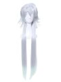 Fate Grand Order Merlin Silver Anime Cosplay Man Wigs