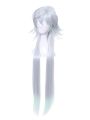 Fate Grand Order Merlin Silver Anime Cosplay Man Wigs