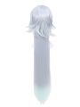 Fate Grand Order Merlin Silver Anime Cosplay Man Wigs