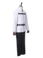 Fate Grand Order Ritsuka Fujimaru White Cosplay Costumes