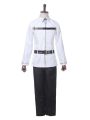 Fate Grand Order Ritsuka Fujimaru White Cosplay Costumes