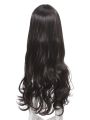 Fate Grand Order Tohsaka Rin Black Brown Long Curly Game Cosplay Wigs 