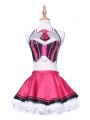 Fate Grand Order Tohsaka Rin Street Choco-Maid Game Cosplay Costumes