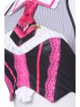 Fate Grand Order Tohsaka Rin Street Choco-Maid Game Cosplay Costumes