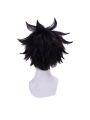 Fate/Zero Emiya Kiritsugu Short Black Cosplay Wigs
