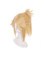 FateApocrypha FGO Saber Mordred Blonde Cosplay Wigs