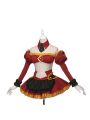 FateApocrypha FGO Saber Mordred Maid Cosplay Costume