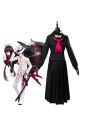 FateGrand Order  Black Student Uniform Cosplay Costume