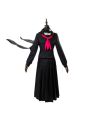 FateGrand Order  Black Student Uniform Cosplay Costume