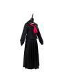 FateGrand Order  Black Student Uniform Cosplay Costume