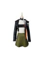 Fate/Grand Order Fate Go Saber Moon Girlfriend Cosplay Costume