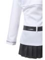 Fate/Grand Order Grand Master Olgamally Animusphere Black And White Uniform Anime Cosplay Costumes