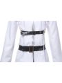 Fate/Grand Order Grand Master Olgamally Animusphere Black And White Uniform Anime Cosplay Costumes