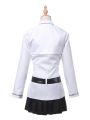 Fate/Grand Order Grand Master Olgamally Animusphere Black And White Uniform Anime Cosplay Costumes