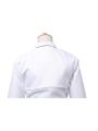 Fate/Grand Order Grand Master Olgamally Animusphere Black And White Uniform Anime Cosplay Costumes