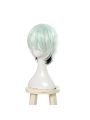 FateGrand Order Servant  Lang Lin Wang Mixed Color Short Straight Cosplay Wigs 
