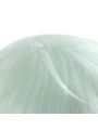 FateGrand Order Servant  Lang Lin Wang Mixed Color Short Straight Cosplay Wigs 
