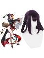 FateGrand Order Shuten Doji Zombie Halloween Purple Wigs
