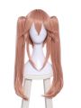 Fate/Grand Order Tamamo-no-Mae Long Peach  Synthetic Anime Cosplay Wigs