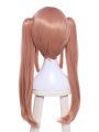 Fate/Grand Order Tamamo-no-Mae Long Peach  Synthetic Anime Cosplay Wigs