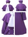 Fate Stay Night Cosplay Costume Ilias Phil Set
