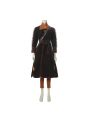 Film Anna Cosplay Costume 