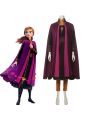 Film Anna Cosplay Costume 