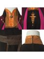 Film Anna Cosplay Costume 
