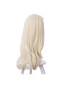 Film Elsa Blonde Long Cosplay Wigs