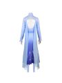 Film Elsa Cosplay Costume 