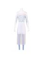 Film Elsa Cosplay Costume 
