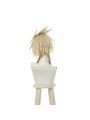 FINAL FANTASY Cloud Strife Blond Cosplay Wigs 2 Style