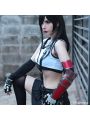 FINAL FANTASY Tifa Full Sets Cosplay Costume