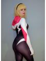 Fire Force Iris Blonde Medium Length Cosplay Wigs