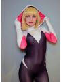 Fire Force Iris Blonde Medium Length Cosplay Wigs